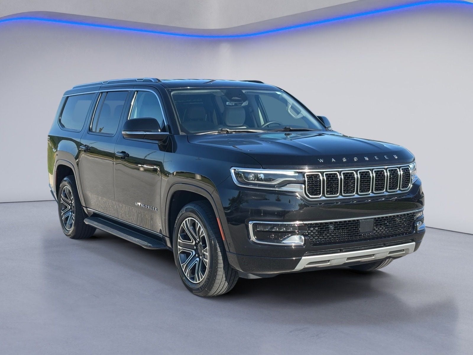 2024 Jeep Wagoneer L Series II