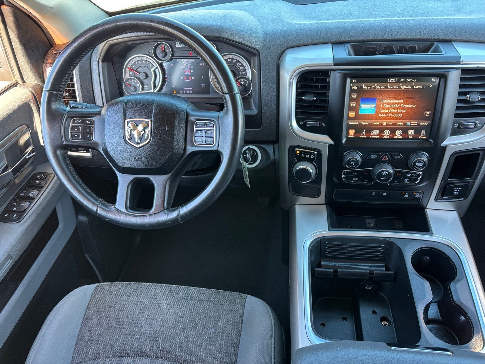 2017 RAM 1500 Big Horn