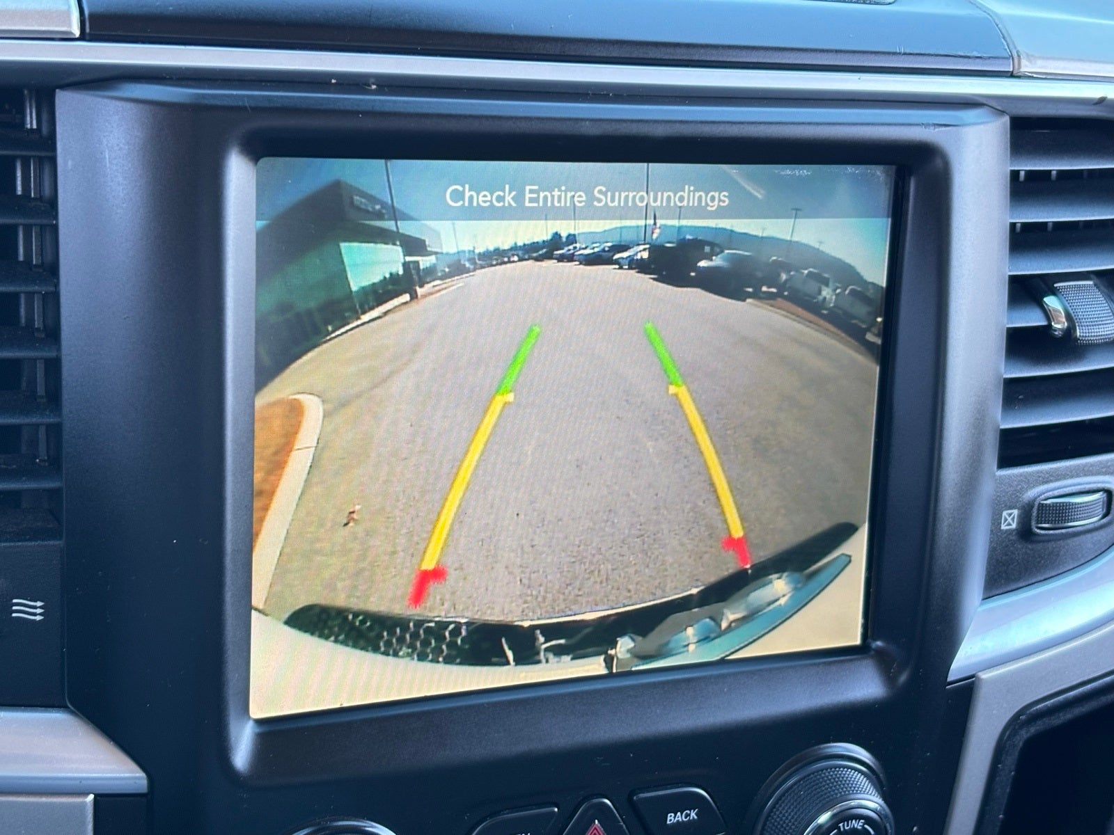 2017 RAM 1500 Big Horn