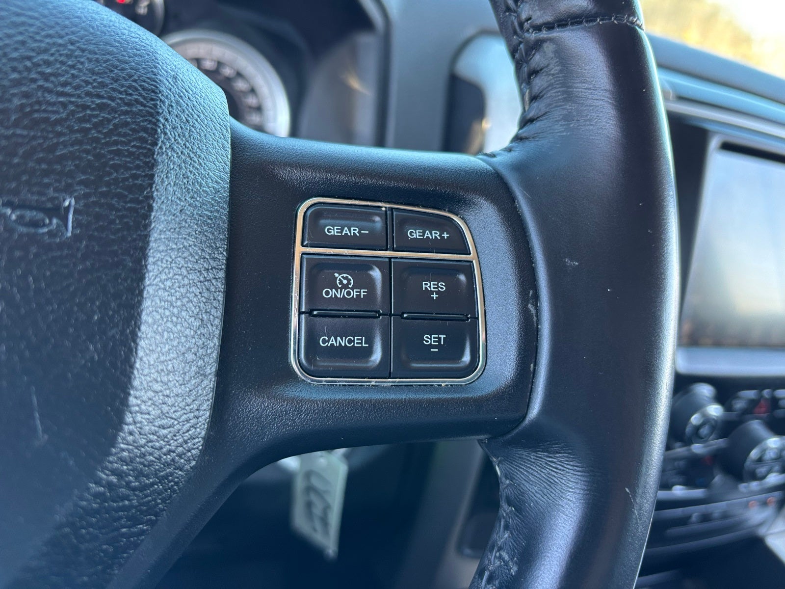 2017 RAM 1500 Big Horn