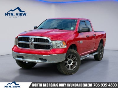 2016 RAM 1500 SLT