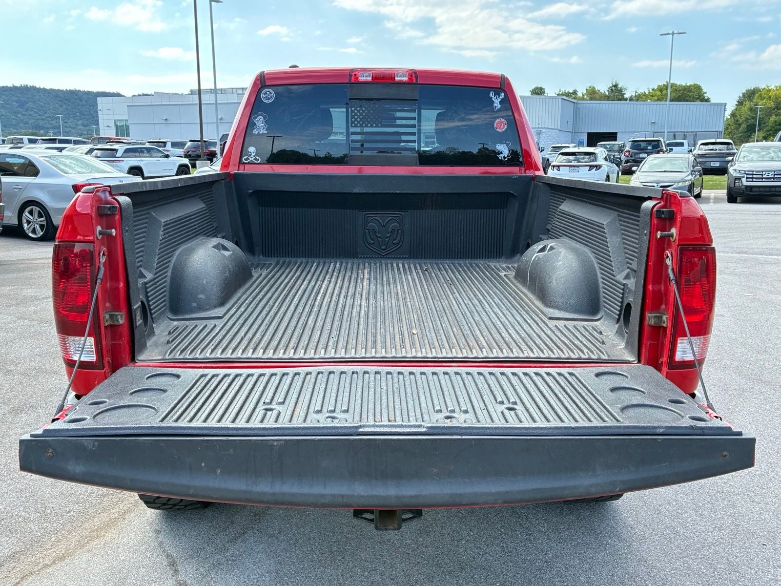 2016 RAM 1500 SLT