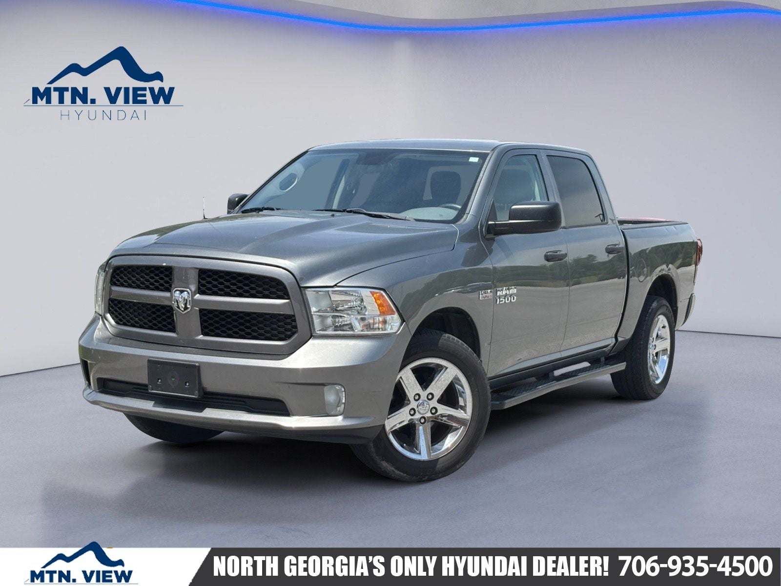 2013 RAM 1500 Express