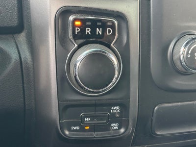 2021 RAM 1500 Classic Warlock