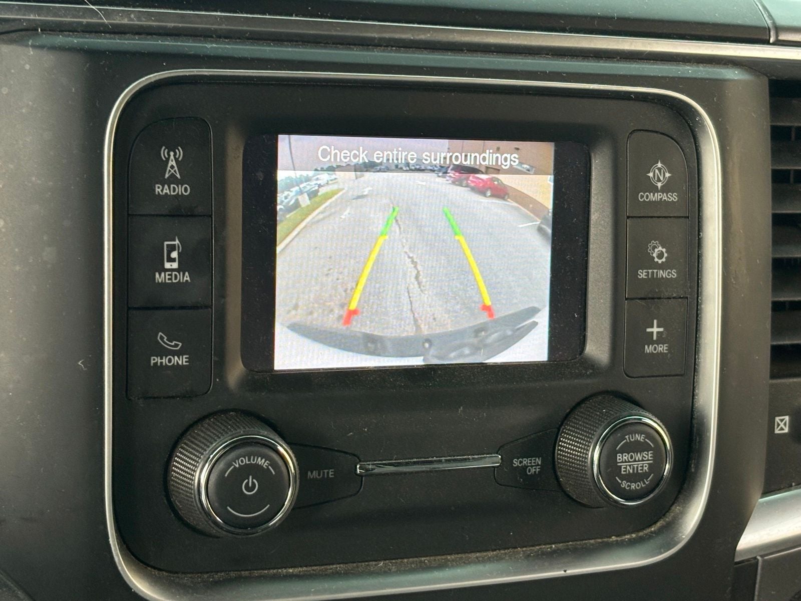 2021 RAM 1500 Classic Warlock