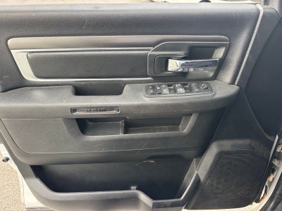 2021 RAM 1500 Classic Warlock