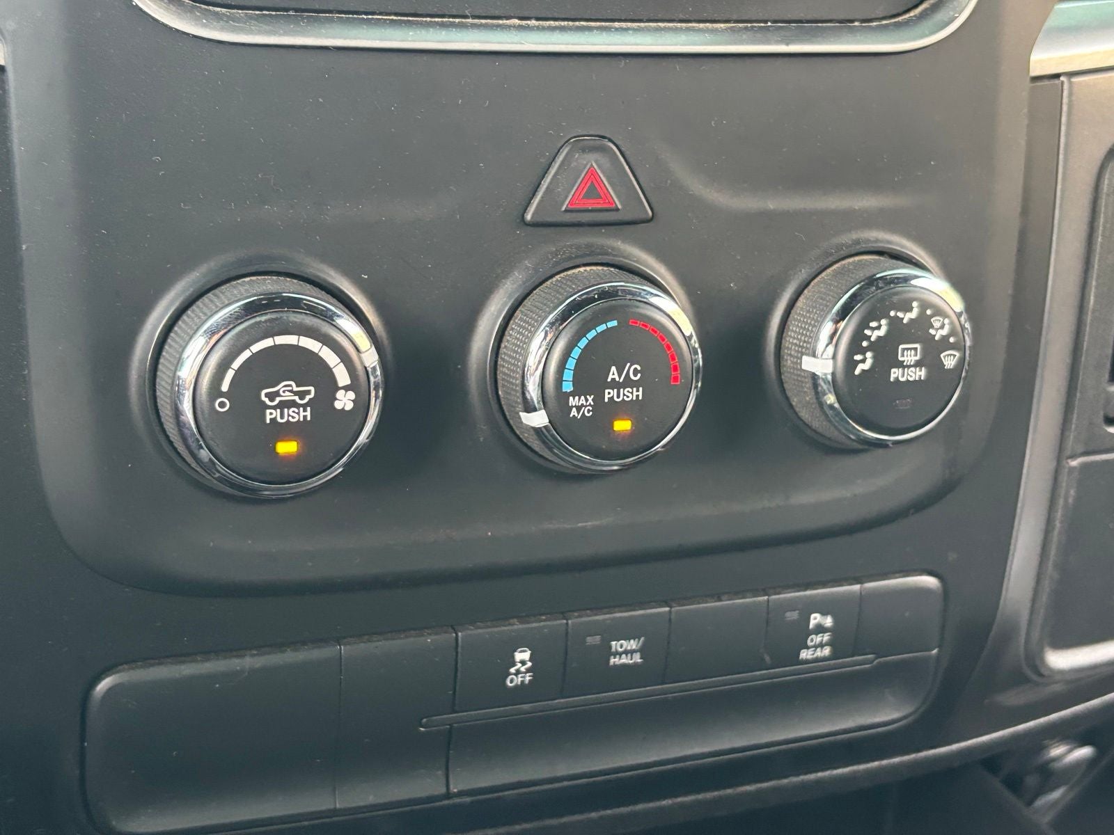 2021 RAM 1500 Classic Warlock