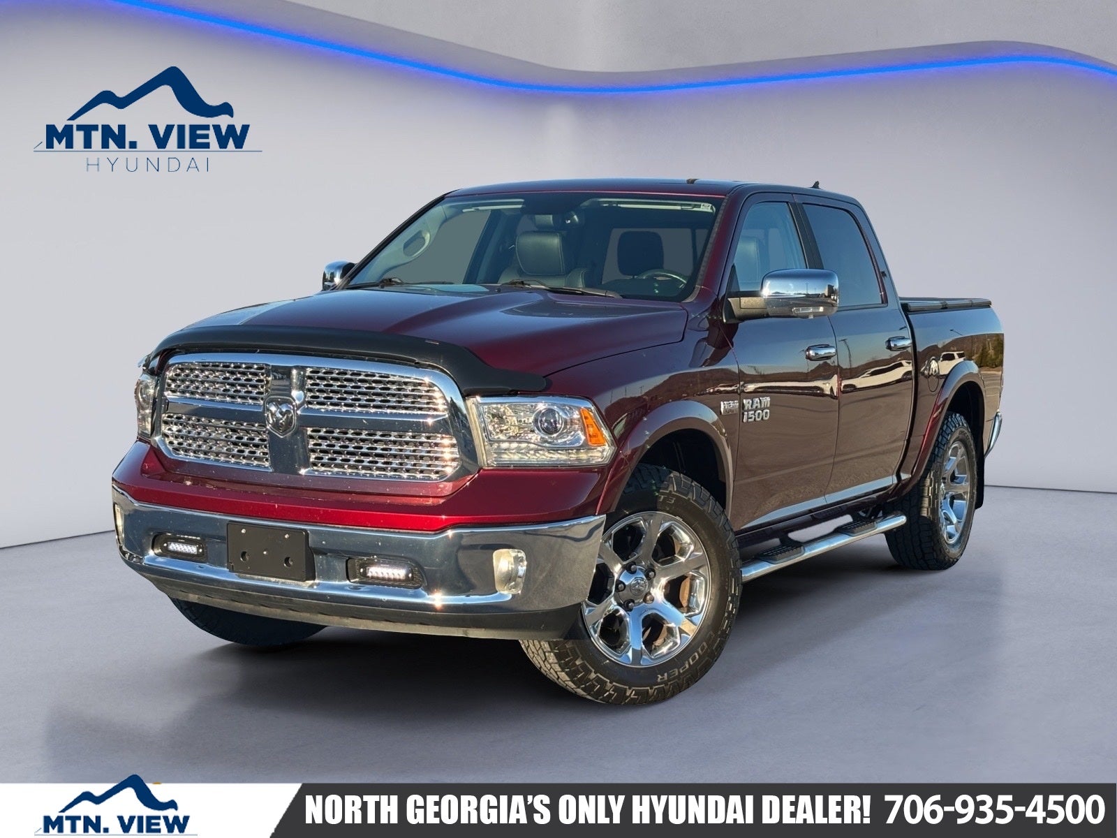 2017 RAM 1500 Laramie