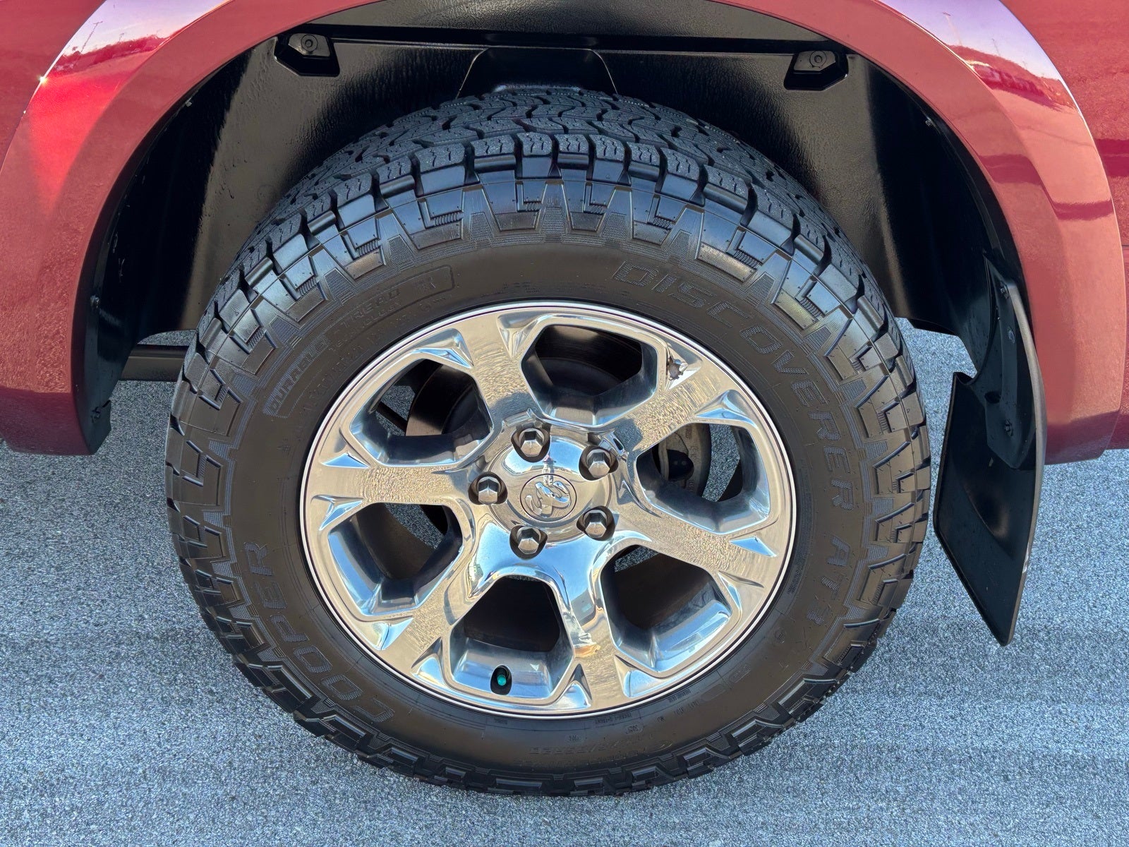 2017 RAM 1500 Laramie