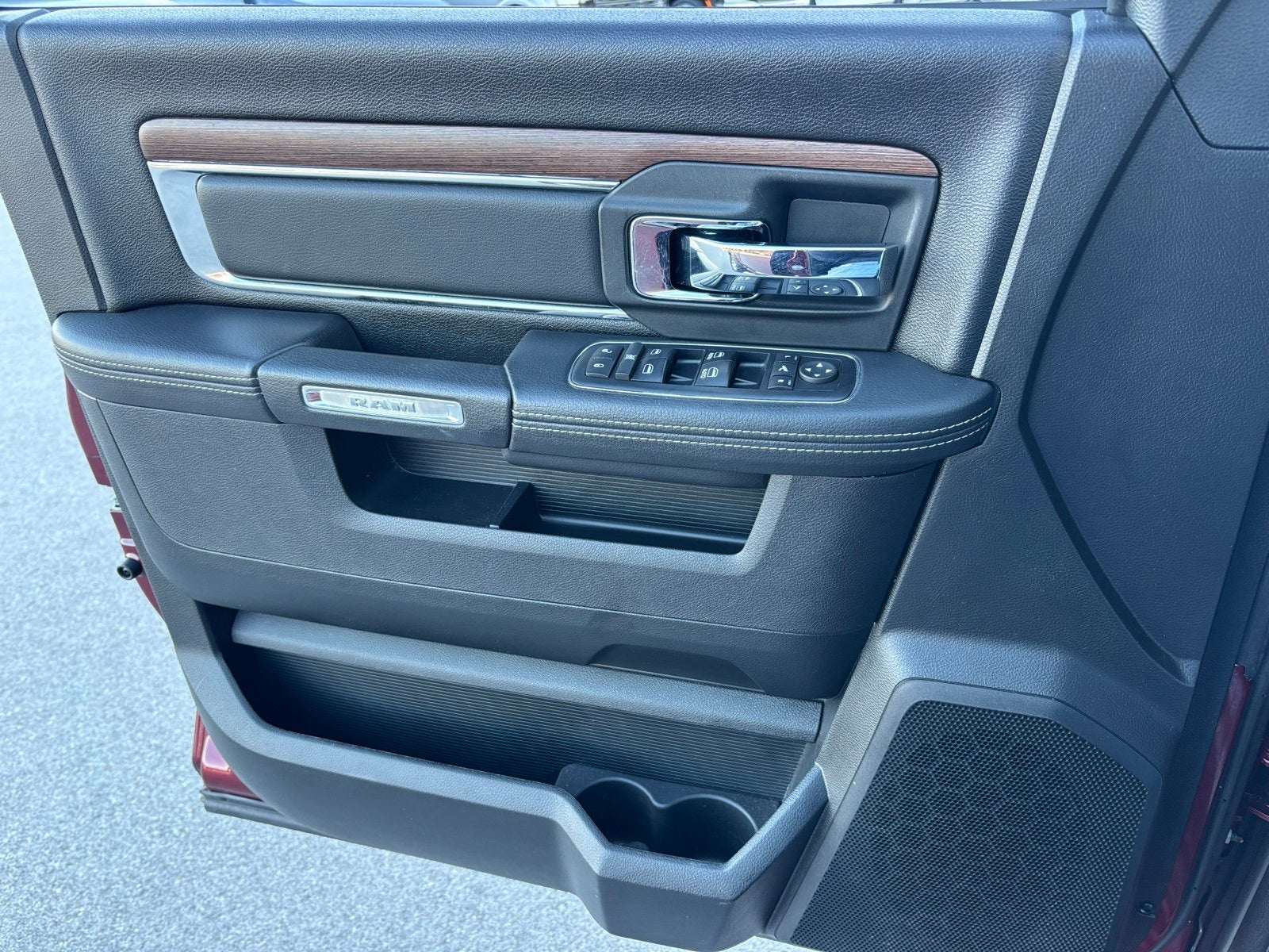 2017 RAM 1500 Laramie