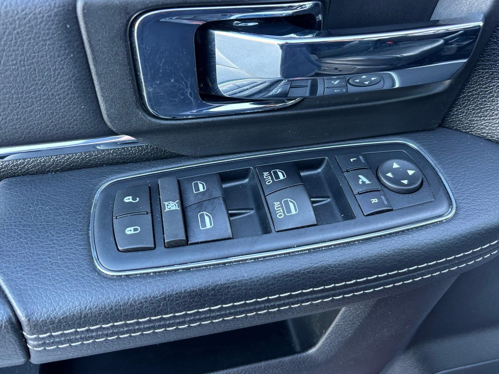 2017 RAM 1500 Laramie