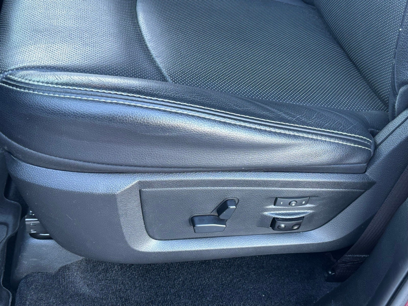 2017 RAM 1500 Laramie