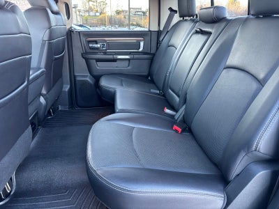 2017 RAM 1500 Laramie