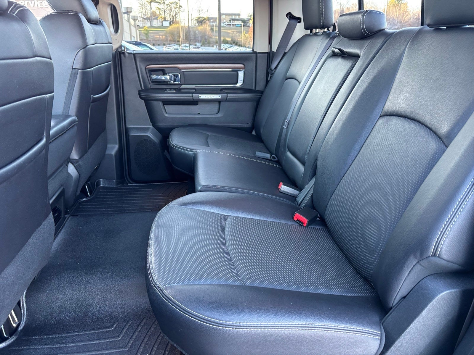 2017 RAM 1500 Laramie