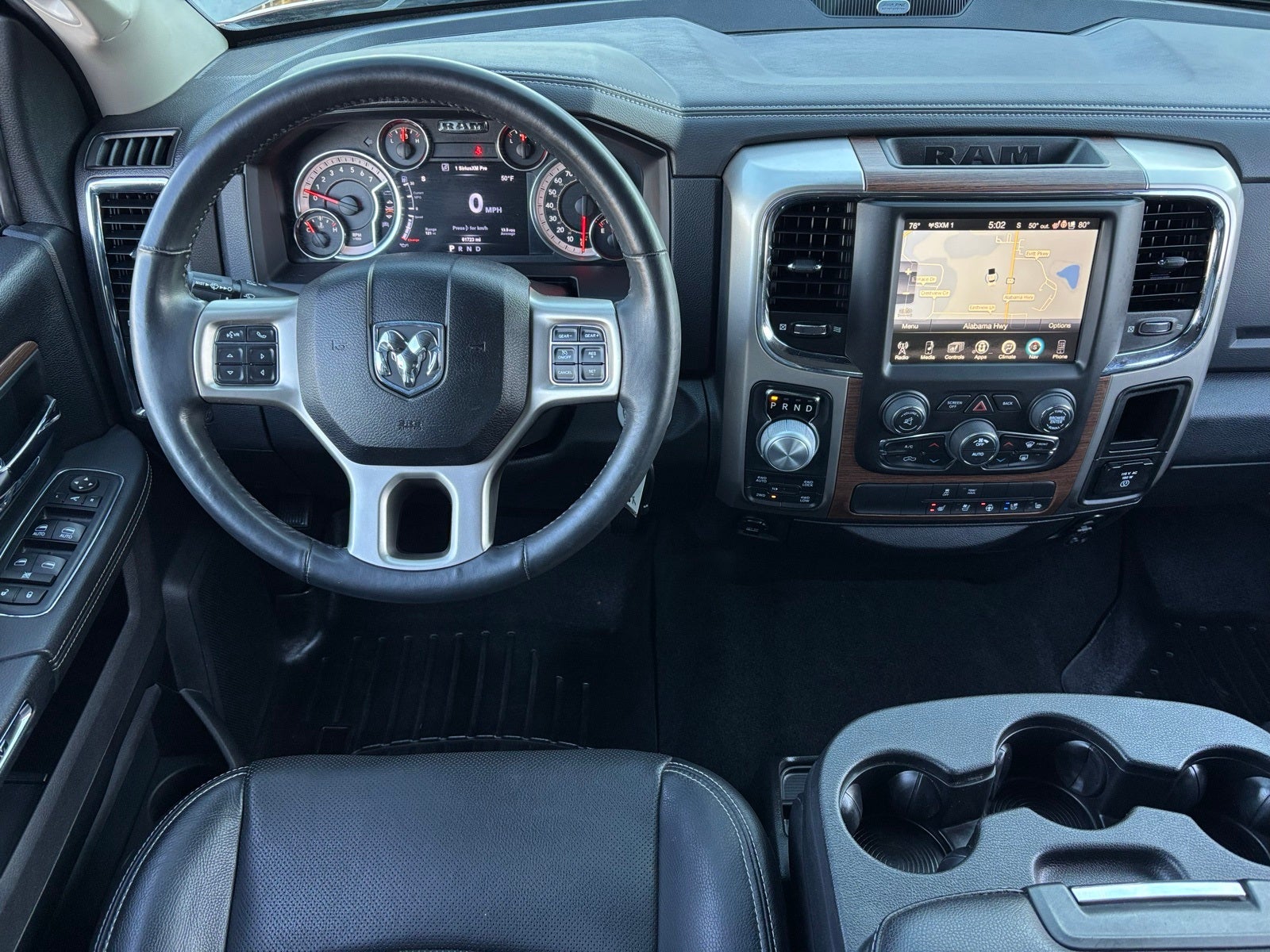 2017 RAM 1500 Laramie