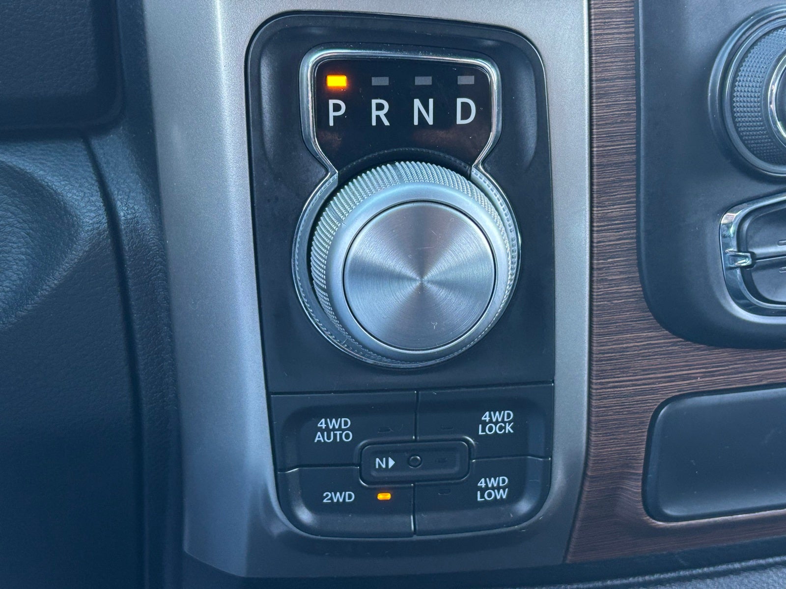 2017 RAM 1500 Laramie