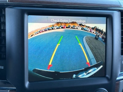 2017 RAM 1500 Laramie