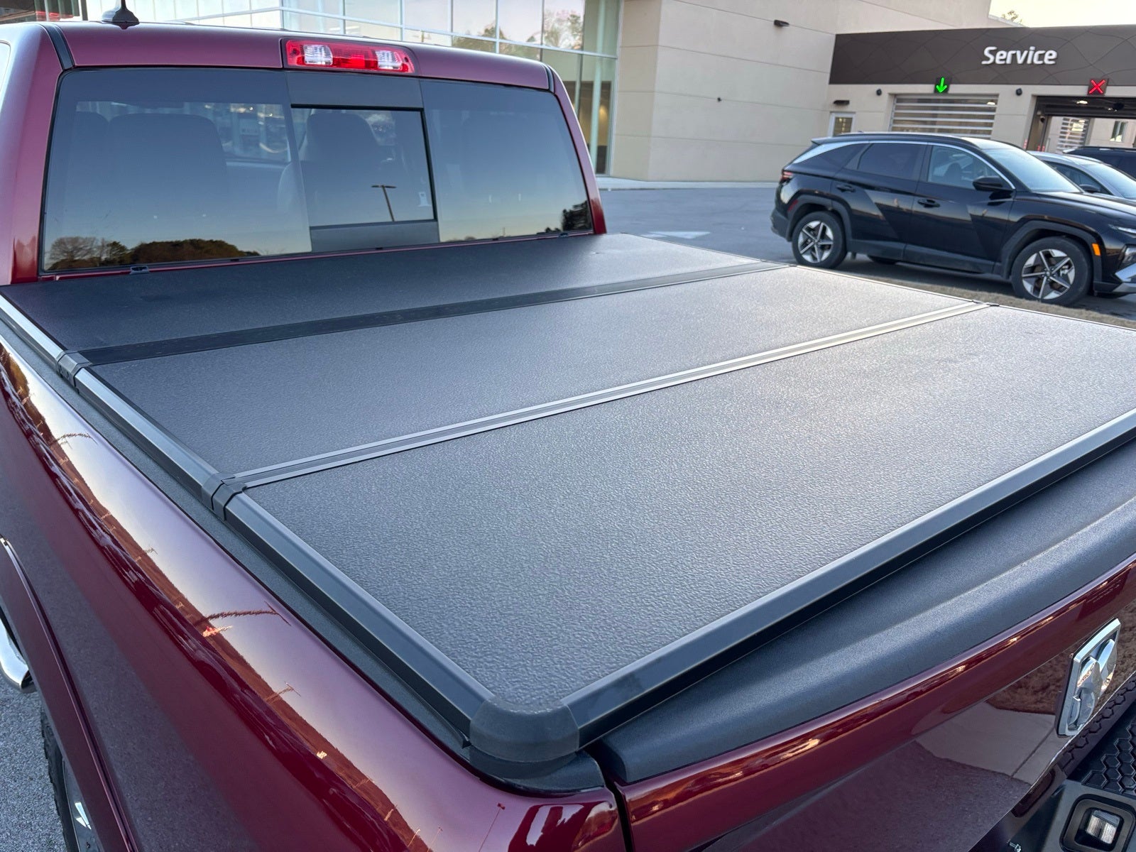 2017 RAM 1500 Laramie