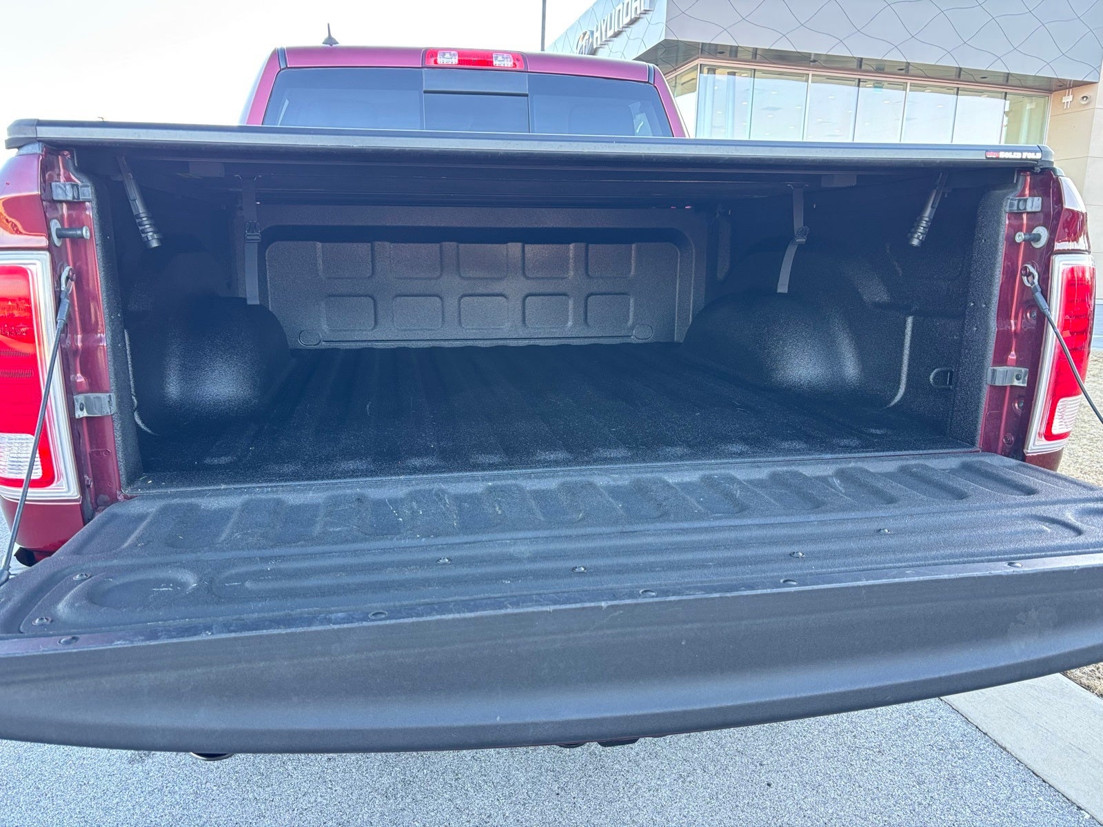 2017 RAM 1500 Laramie