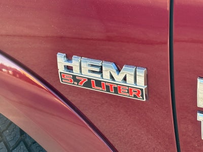 2017 RAM 1500 Laramie