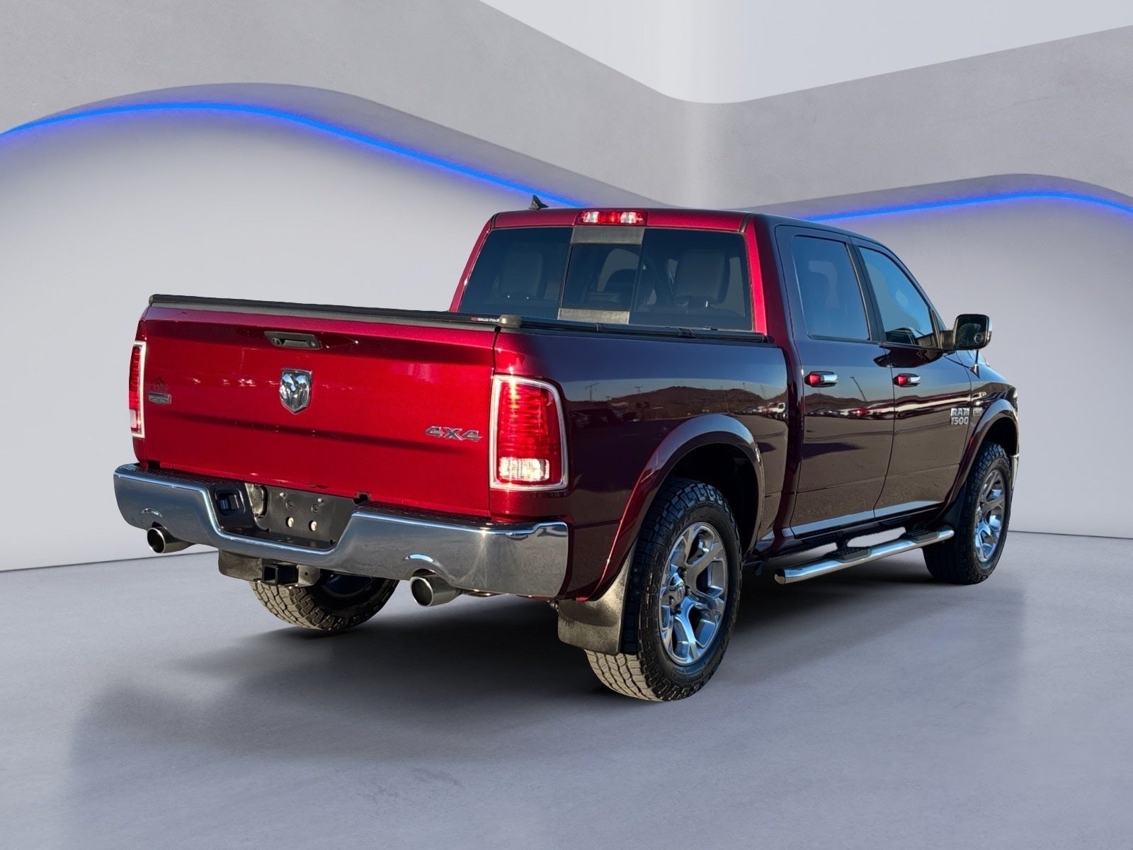 2017 RAM 1500 Laramie