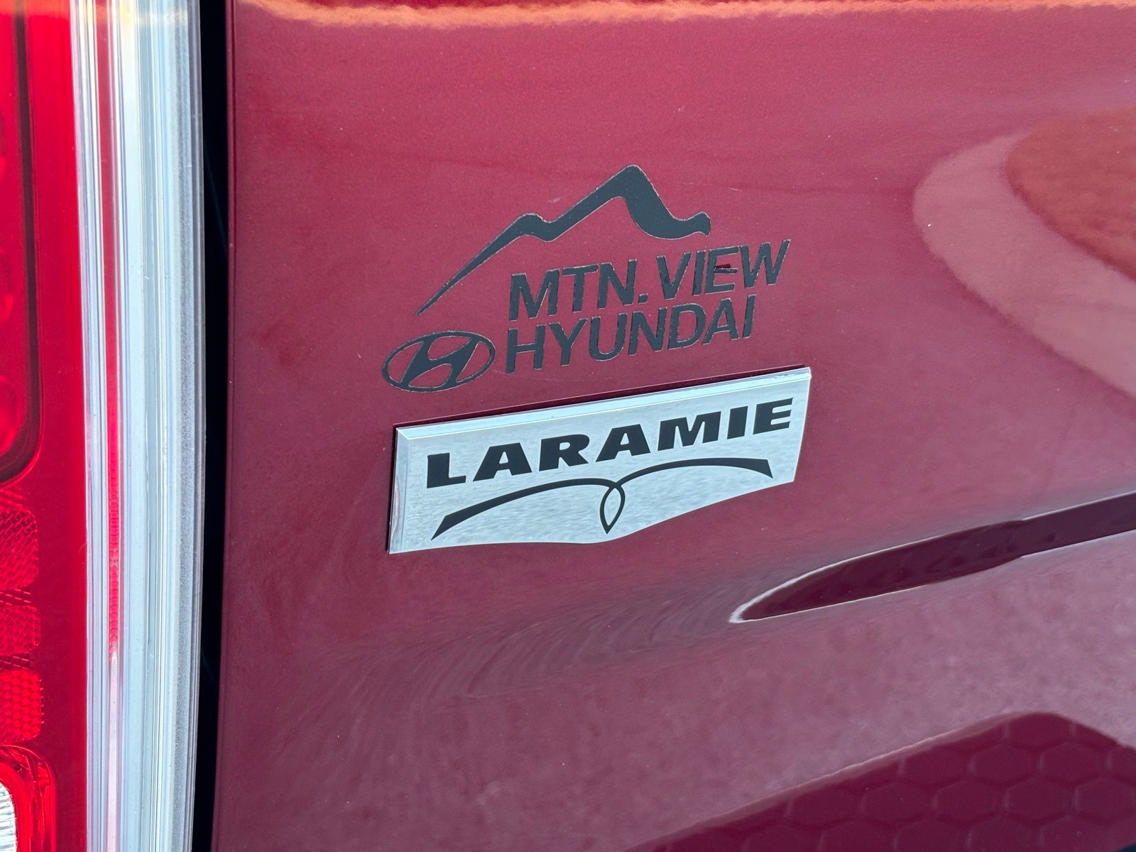 2017 RAM 1500 Laramie