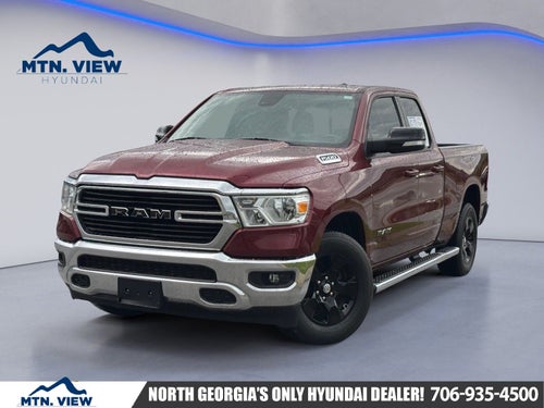 2021 RAM 1500 Big Horn/Lone Star