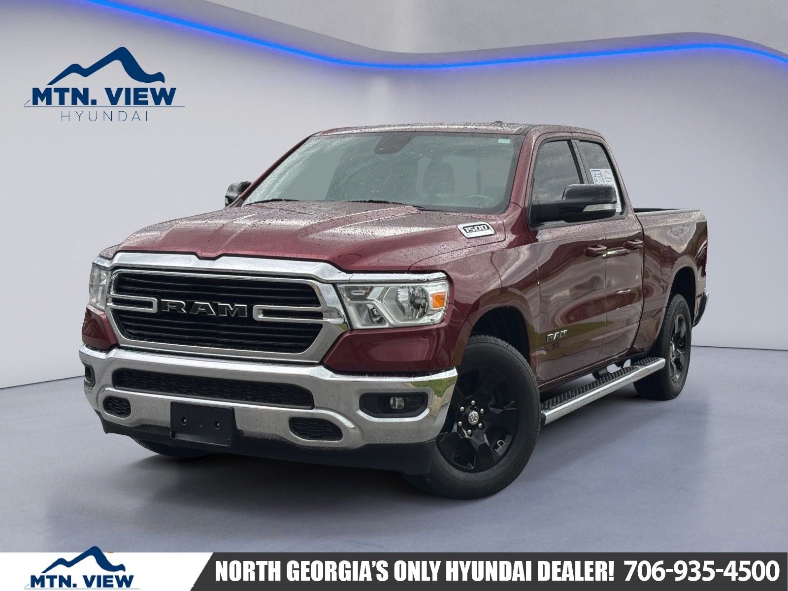 2021 RAM 1500 Big Horn/Lone Star