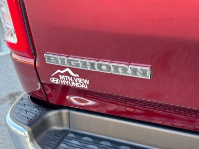 2021 RAM 1500 Big Horn/Lone Star