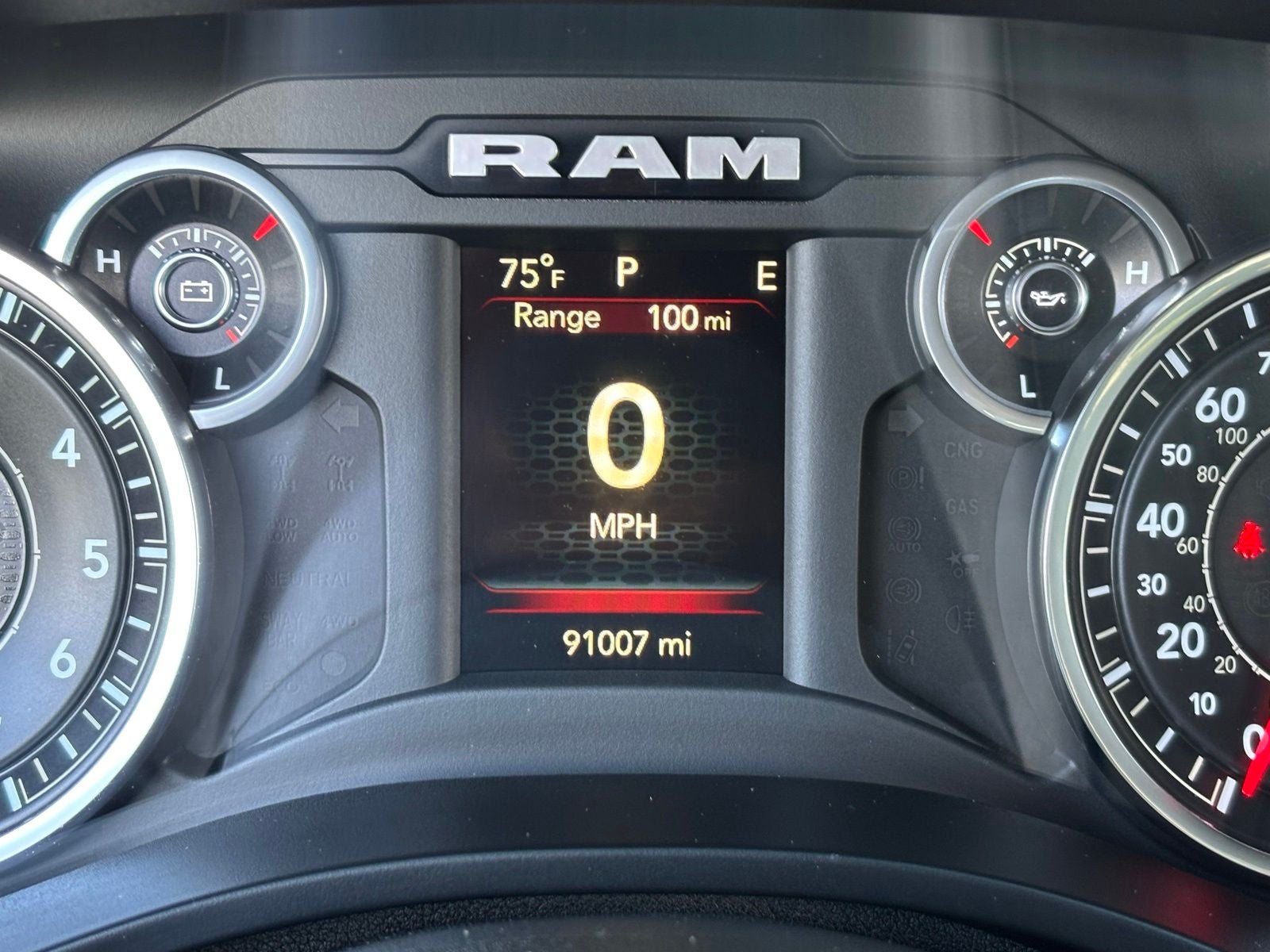 2021 RAM 1500 Big Horn/Lone Star