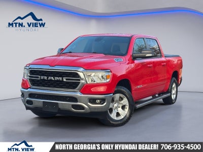 2022 RAM 1500 Big Horn/Lone Star