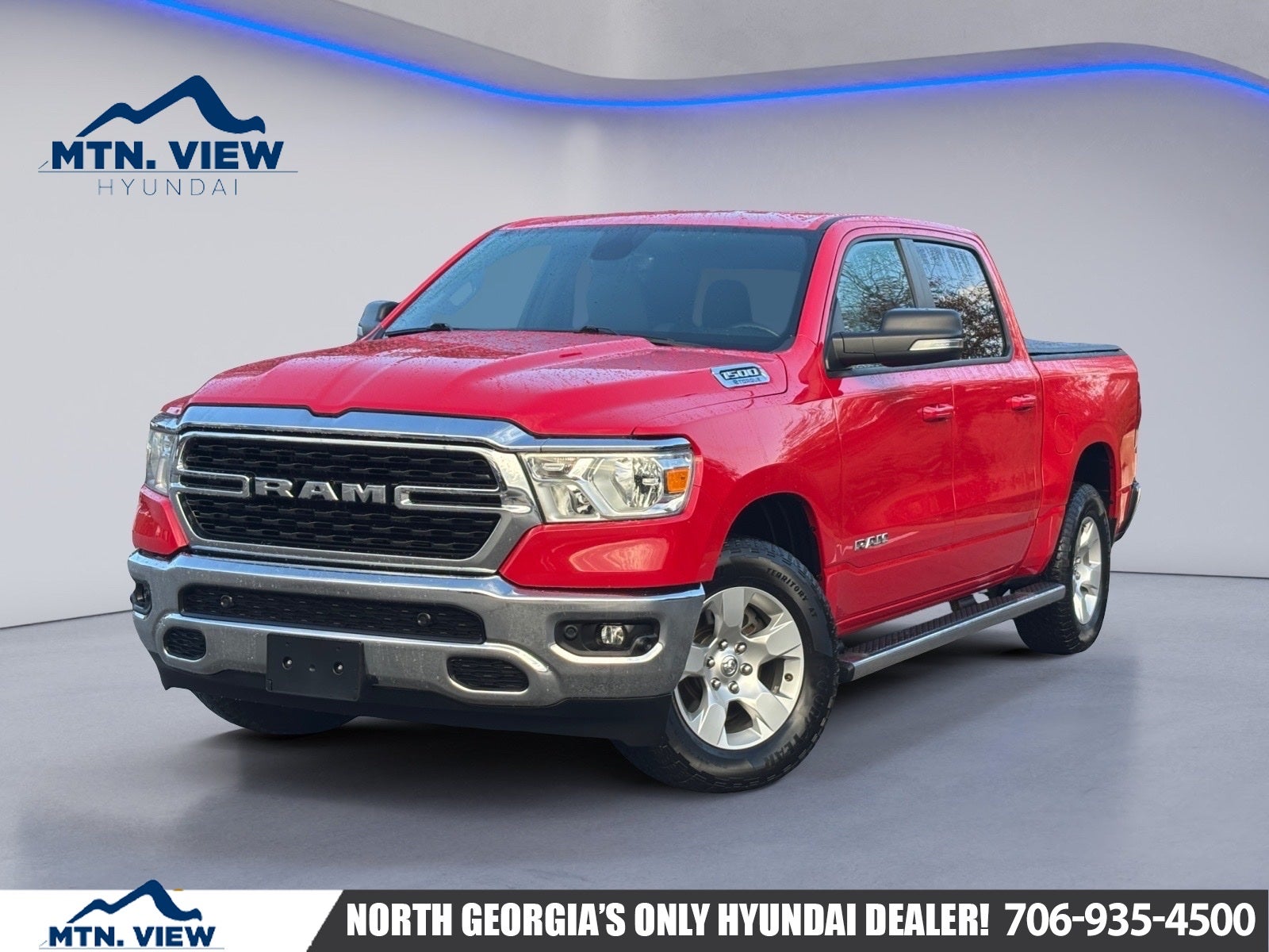 2022 RAM 1500 Big Horn/Lone Star