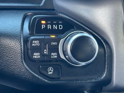 2022 RAM 1500 Big Horn/Lone Star