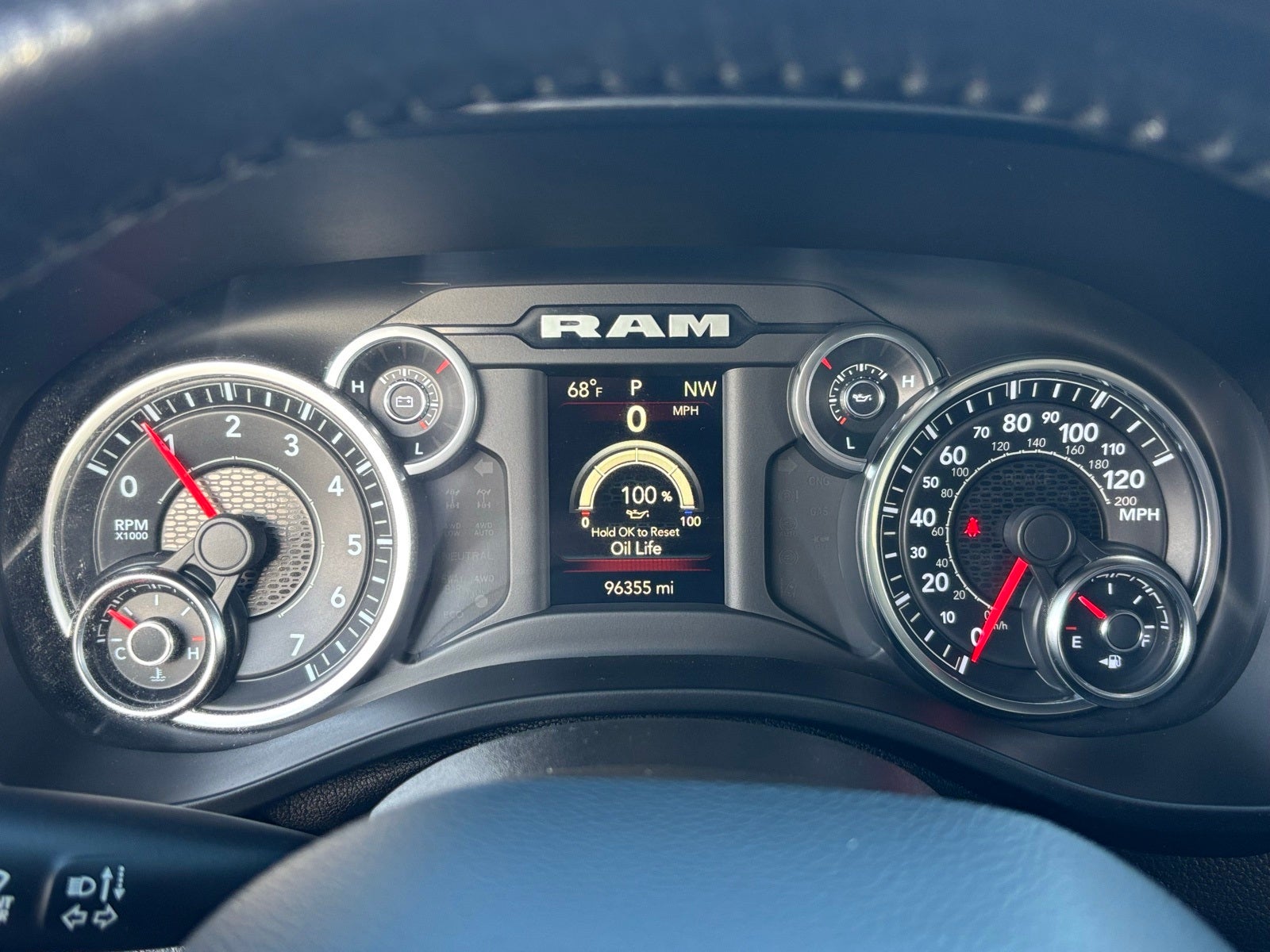 2022 RAM 1500 Big Horn/Lone Star