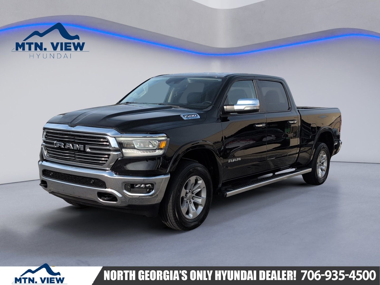 2022 RAM 1500 Laramie