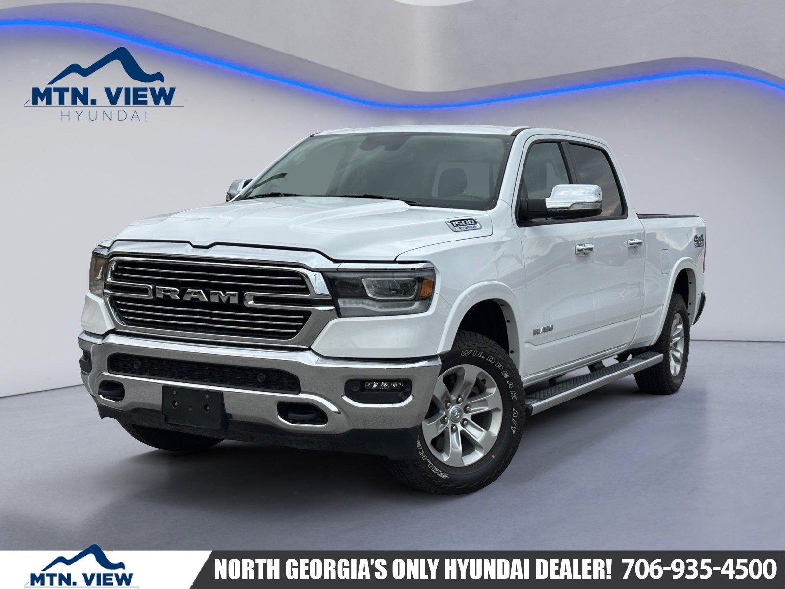 2022 RAM 1500 Laramie