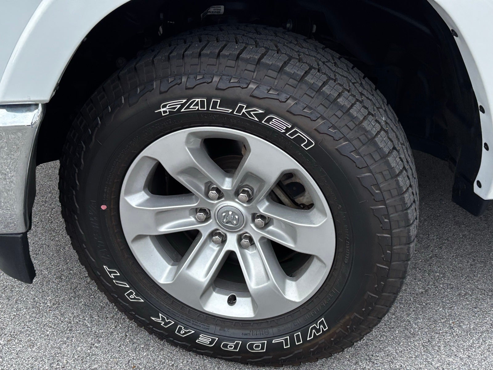 2022 RAM 1500 Laramie