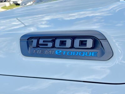 2023 RAM 1500 Big Horn/Lone Star