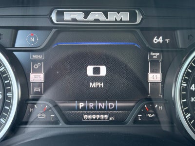 2023 RAM 1500 Big Horn/Lone Star