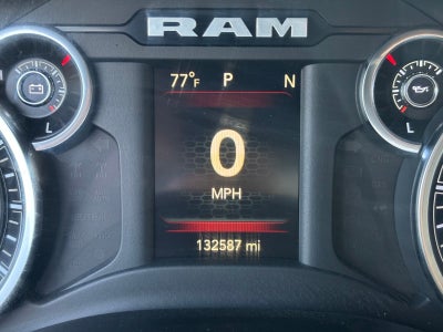 2023 RAM 1500 Big Horn/Lone Star