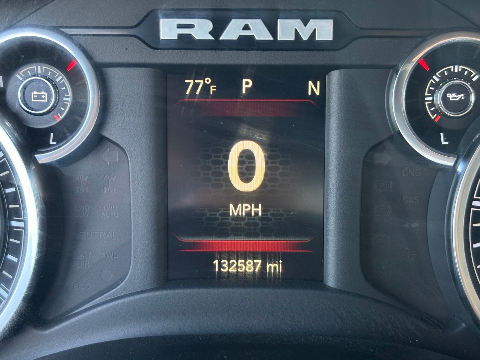 2023 RAM 1500 Big Horn/Lone Star