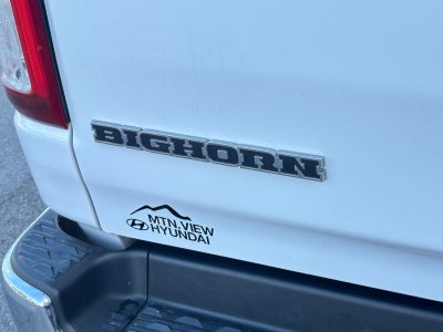 2023 RAM 1500 Big Horn/Lone Star