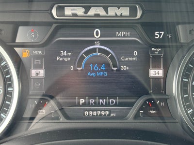 2023 RAM 1500 Laramie