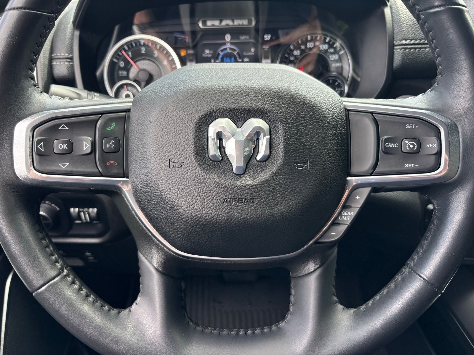 2023 RAM 1500 Laramie