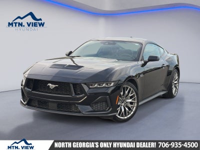 2024 Ford Mustang GT Premium