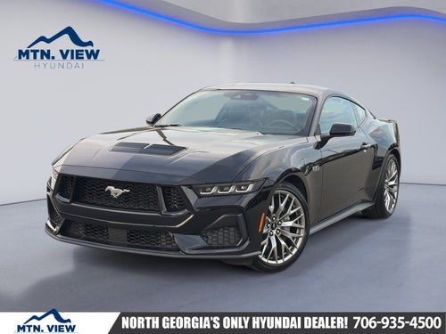 2024 Ford Mustang GT Premium