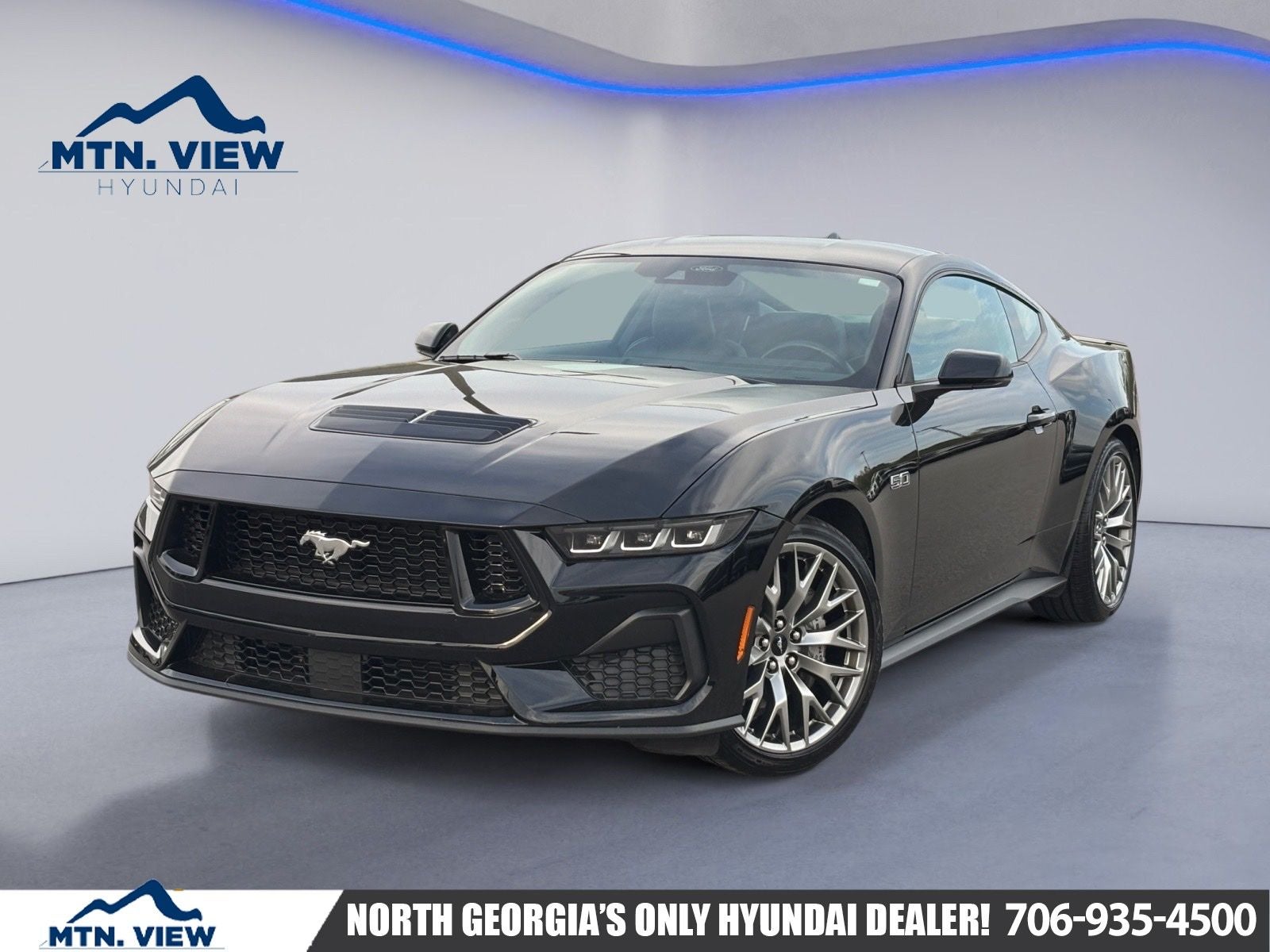2024 Ford Mustang GT Premium