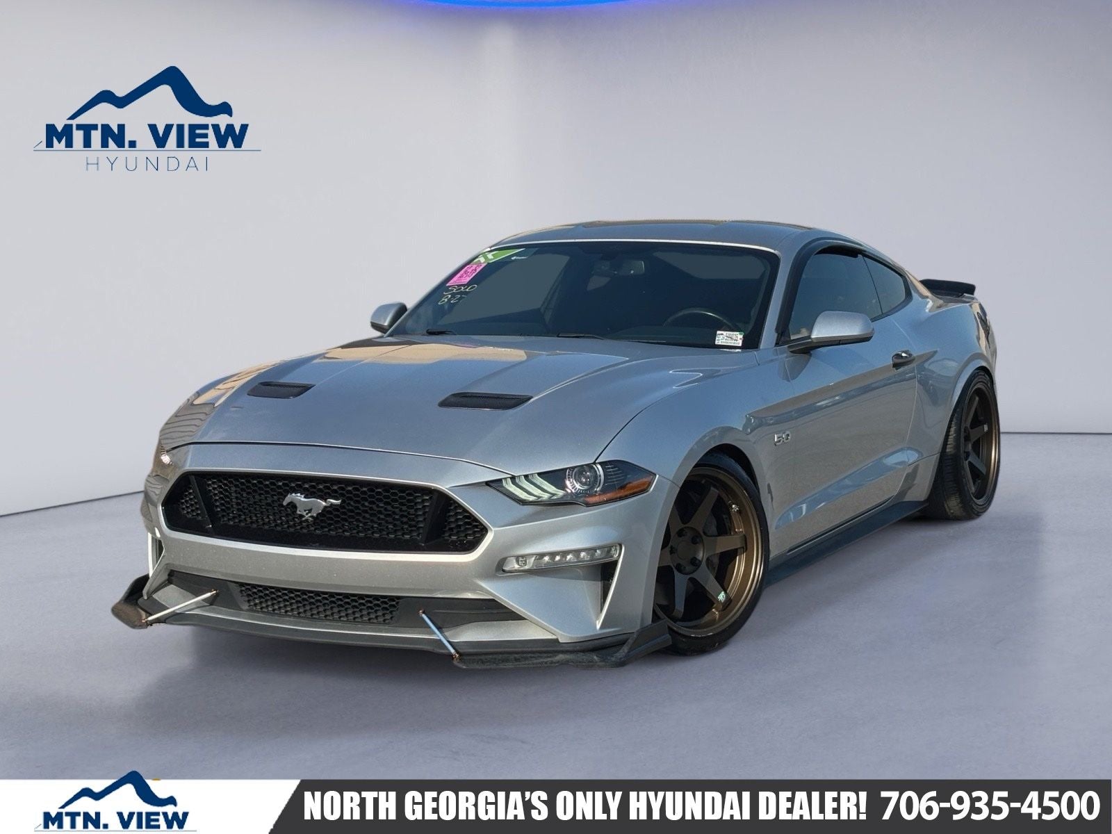 2019 Ford Mustang GT