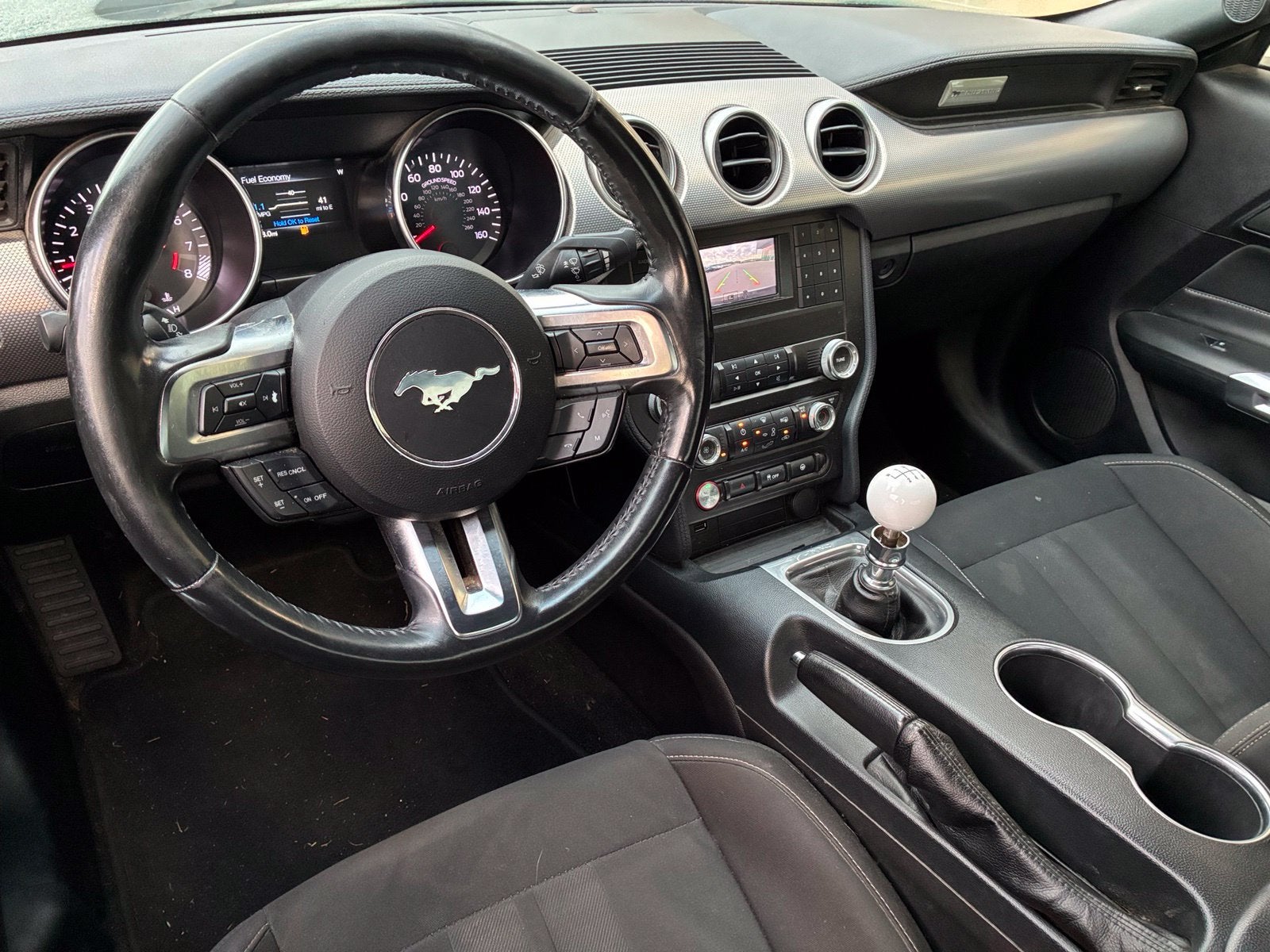 2019 Ford Mustang GT
