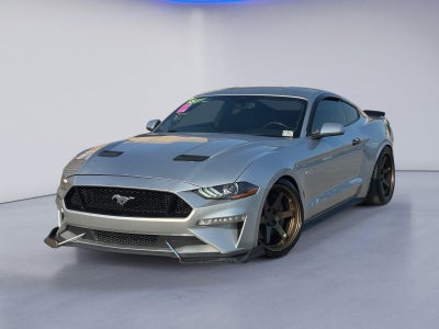 2019 Ford Mustang GT